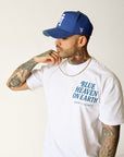 Off White - Blue Heaven Tee
