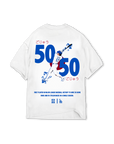 Off White - 50/50 Tee