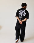 Black - Electrified Tee