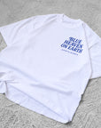 Off White - Blue Heaven Tee