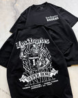 Black - 1984 LA Raiders Tee
