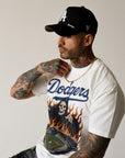 Off White - Dodgers Reaper Tee