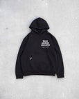 Black - Blue Heaven Hoodie