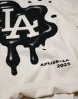 Cream - Blackout LA Tee