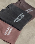 Rust - Beverly Hills Boxing Club Tee