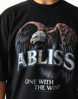 Black - Eagle Tee