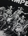 Vintage Black - Stampede Tee