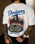 Off White - Dodgers Reaper Tee