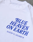 Off White - Blue Heaven Tee