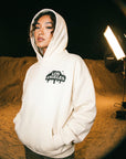 Cream - Blackout LA Hoodie