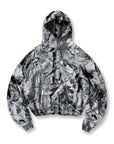 Grey Camo - Core Hoodie