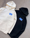 Cream - Dodgers Box Logo Hoodie