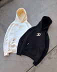 Cream - LA City Hoodie