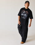 Black - Eagle Tee
