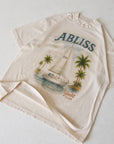 Cream - Yacht Club Tee