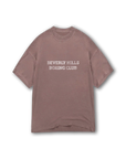Rust - Beverly Hills Boxing Club Tee