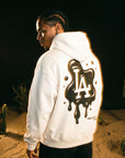 Cream - Blackout LA Hoodie