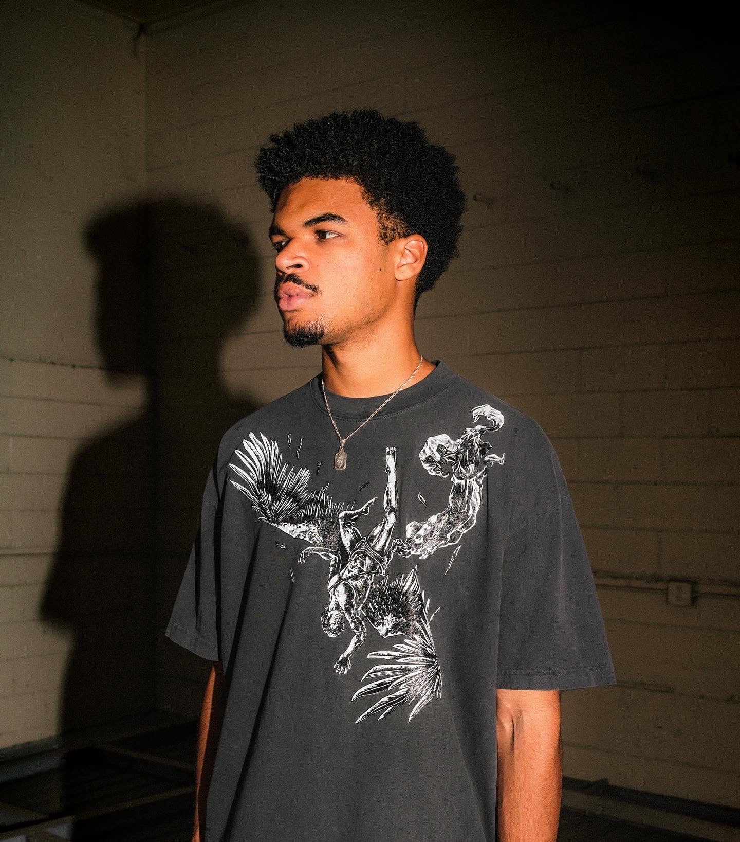 Vintage - Icarus Tee – ABLISS