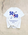 Off White - 50/50 Tee