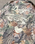 SAMPLE SALE Vintage Camo - Blue Heaven Long Sleeve