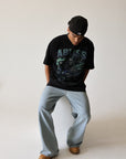 Black - LA Speed Reaper Tee