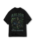 Black - LA Speed Reaper Tee