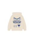 Cream - Kids Blue Heaven Hoodie