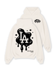 Cream - Blackout LA Hoodie