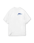 White - Heaven On Earth Tee