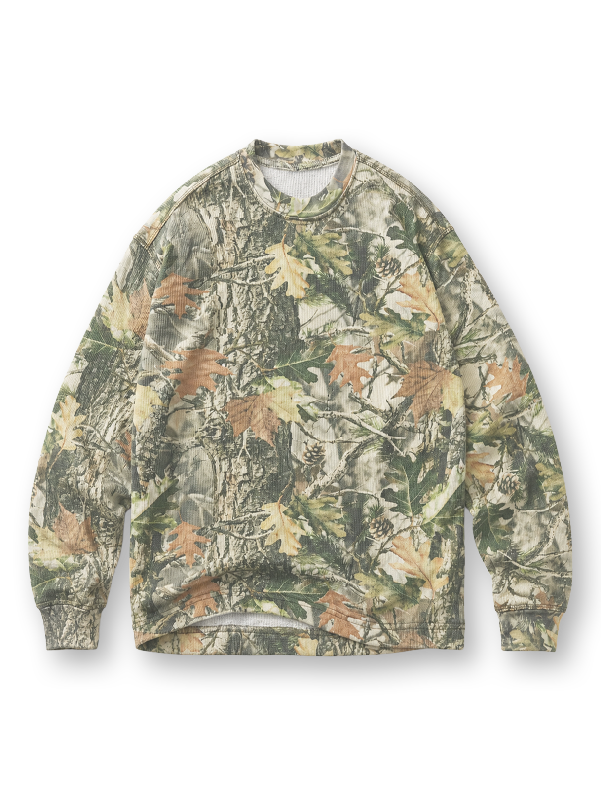 Vintage Camo - Lightweight Thermal – ABLISS