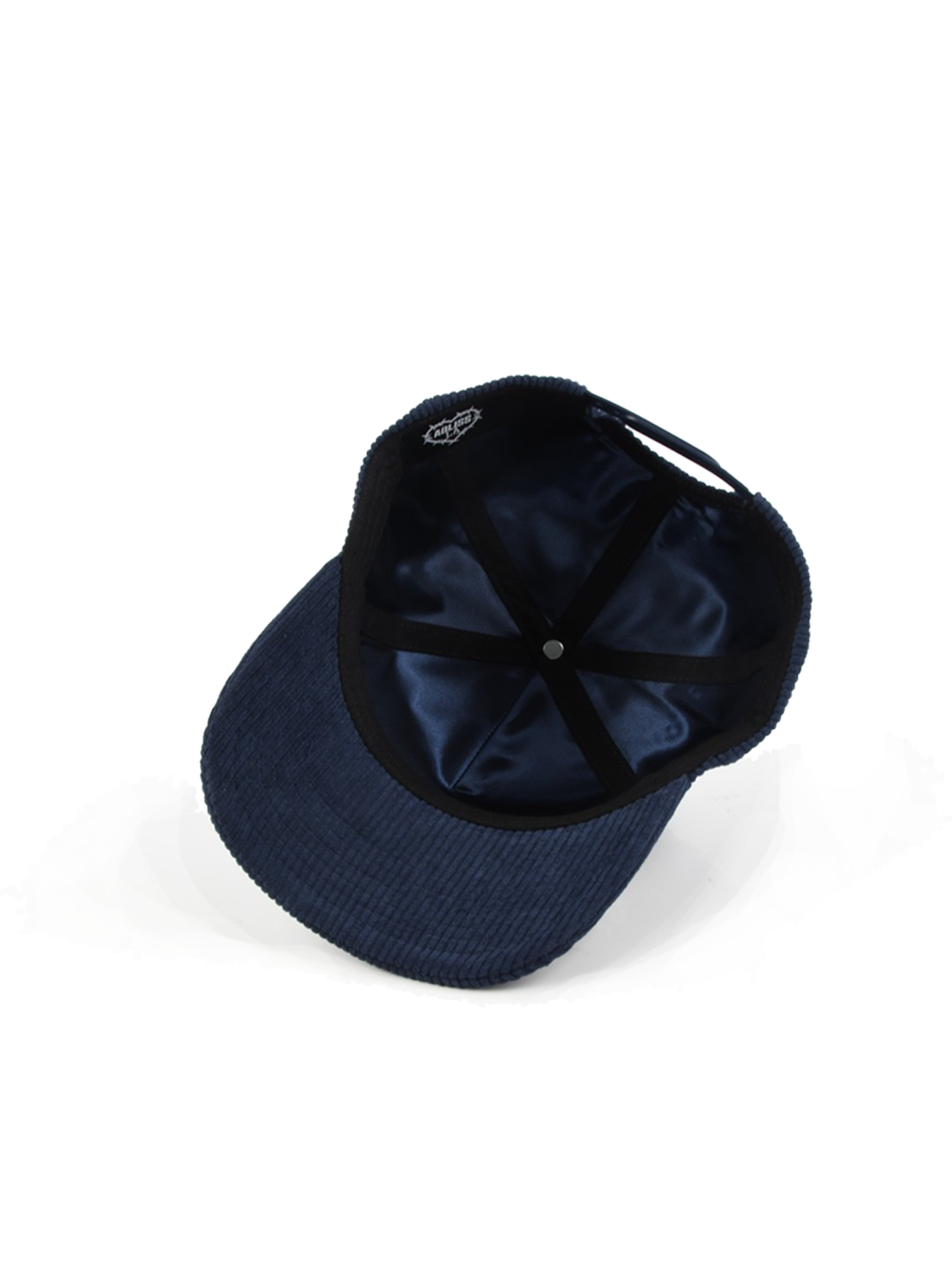 Navy Corduroy Snackback - Los Angeles