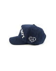 Navy Corduroy Snackback - Los Angeles