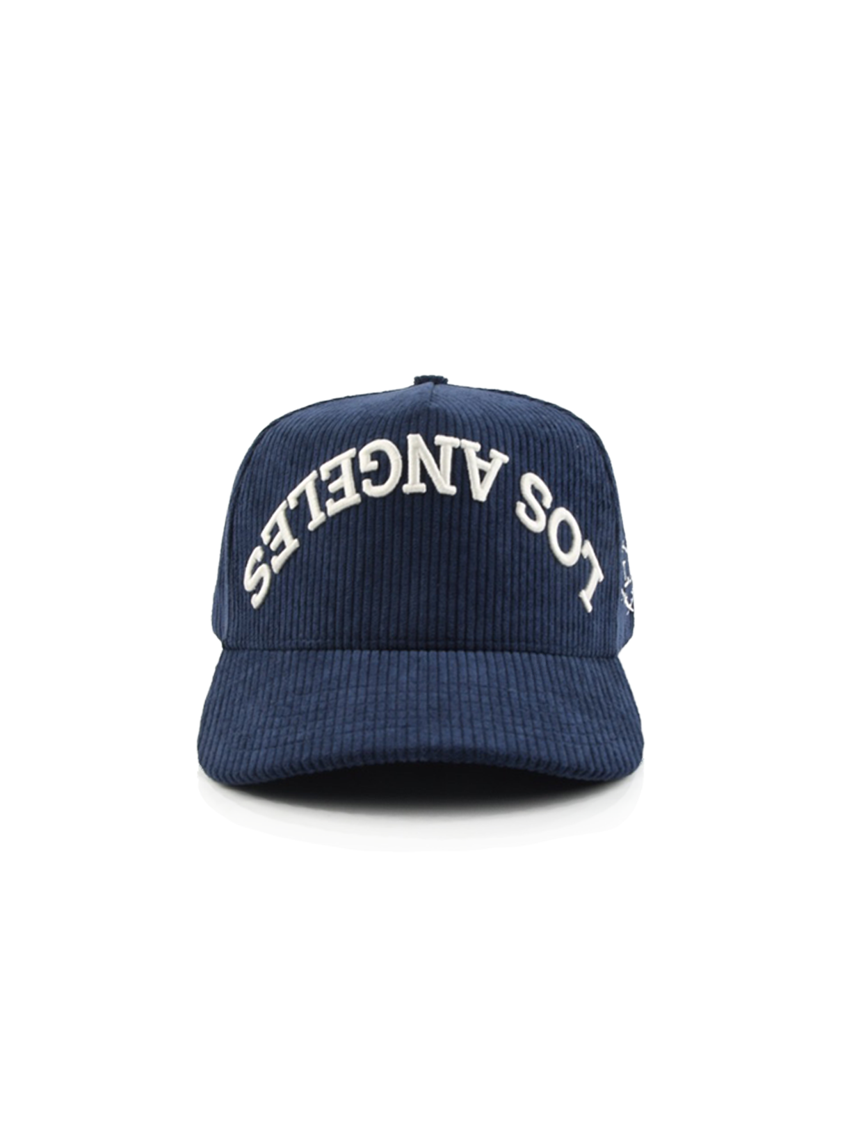 Navy Corduroy Snackback - Los Angeles