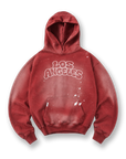 Vintage Red - Los Angeles Hoodie