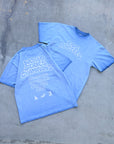 Washed Blue - World Series Tee