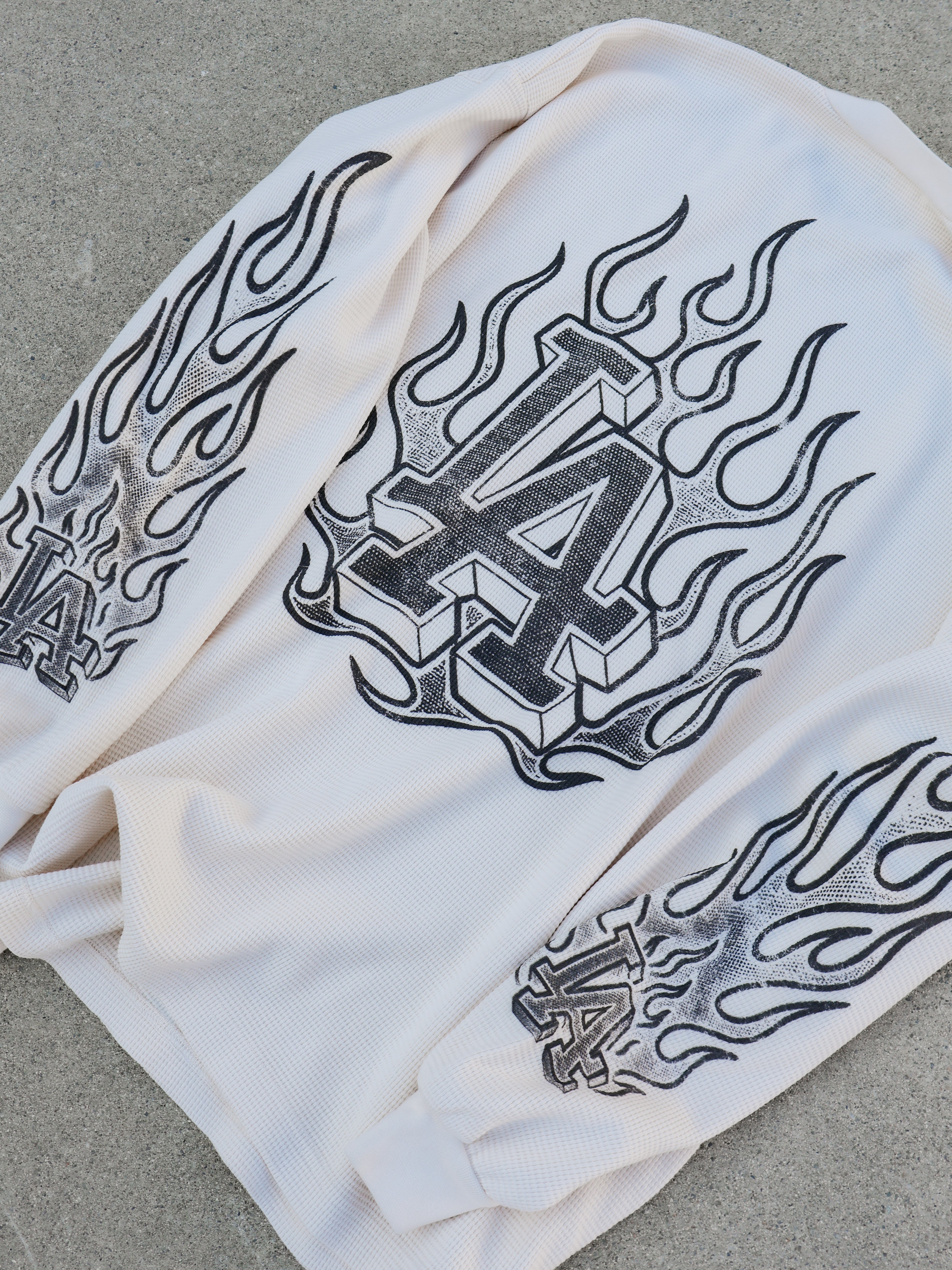 Cream - Eternal Flame Thermal – ABLISS