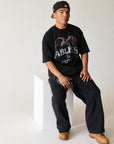 Black - Eagle Tee