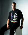 Black - Vintage Ohtani Tee