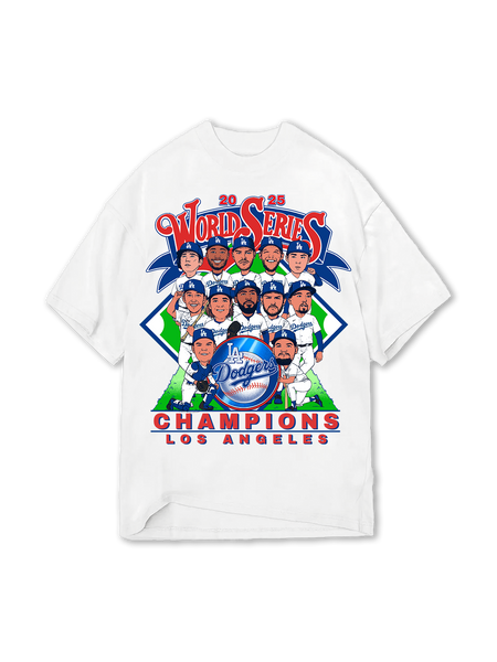 Off White - 2025 Champions Tee – ABLISS