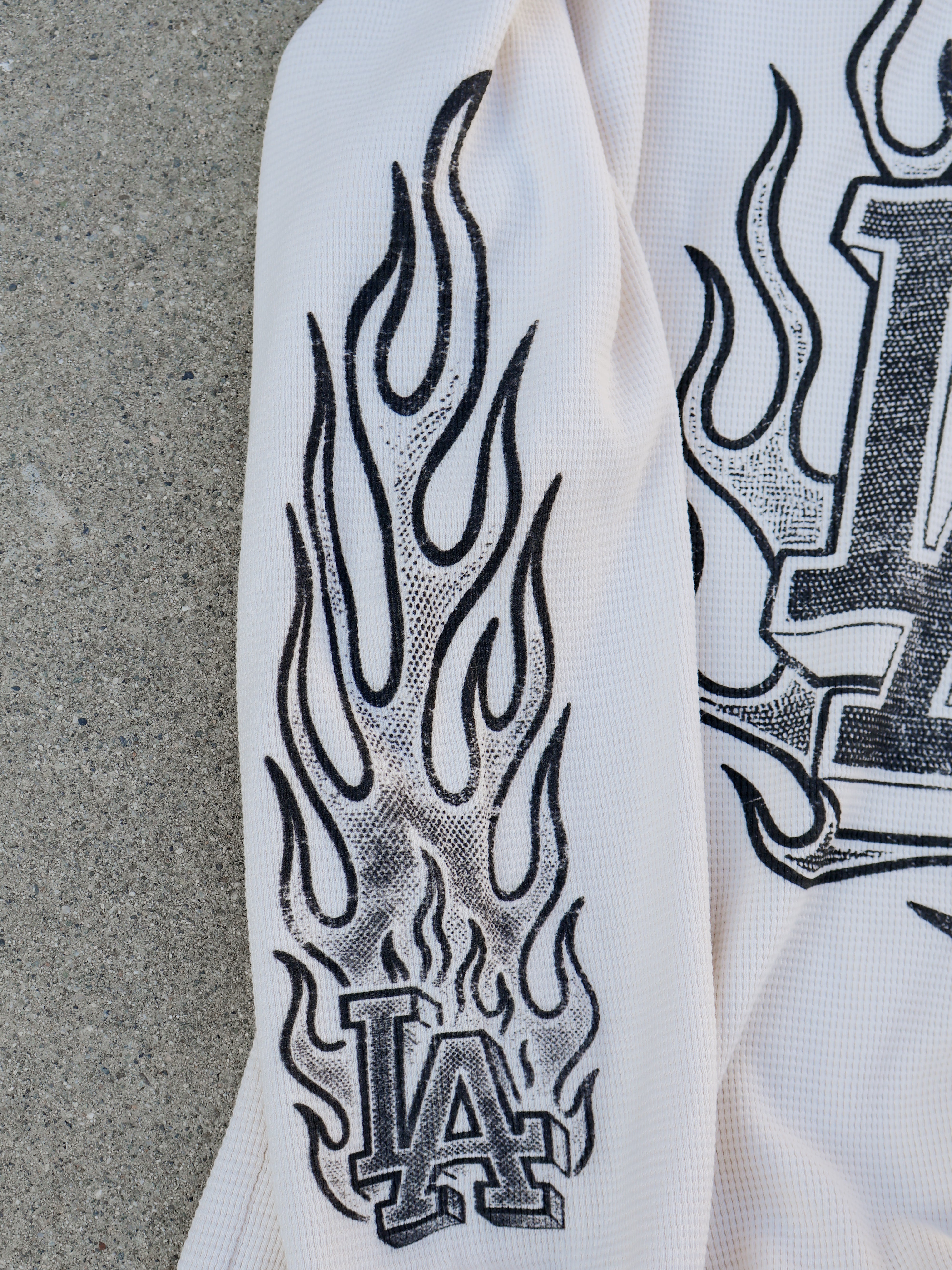 Cream - Eternal Flame Thermal – ABLISS
