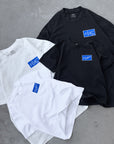 Black - Kids Box Logo Tee