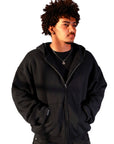 Black Edge - Thermal Lined Zip