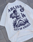Cream - City of Angels Tee