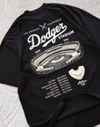 Black - Blue Heaven Tee