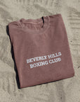Rust - Beverly Hills Boxing Club Tee