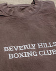 Cocoa - Beverly Hills Boxing Club Tee