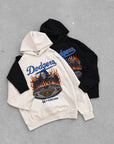 Black - Dodgers Reaper Hoodie