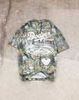 Vintage Camo - Blue Heaven Tee