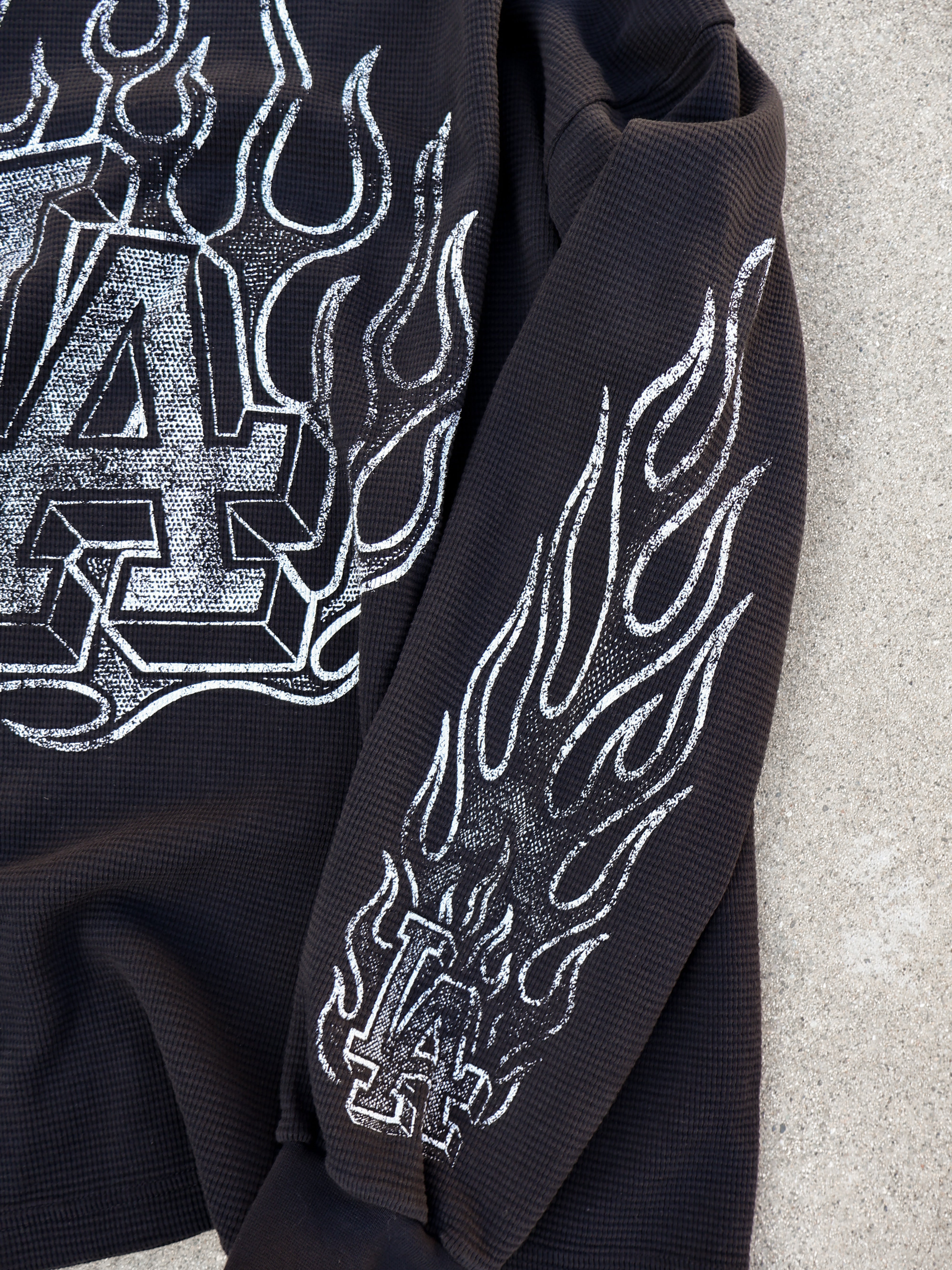 Black - Eternal Flame Thermal – ABLISS