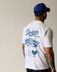 Off White - Blue Heaven Tee